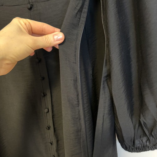 Edited Alexa Dress new with tag, size 40, black midi