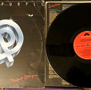 Deep Purple - Perfect Strangers LP