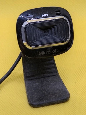webcam microsoft HD