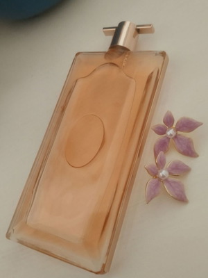 Lancome Idôle 100ml μεταχειρισμένο Eau de Parfum χωρίς κουτί