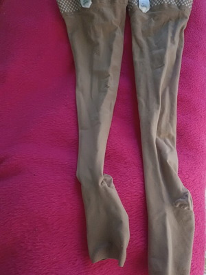 Antithrombotic socks like new