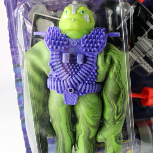 Vac Pac Humongor Figure 1995 Arch Enemy of Stretch Cap Toys new