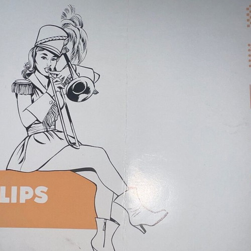 Philips radio gramophone catalog 1961
