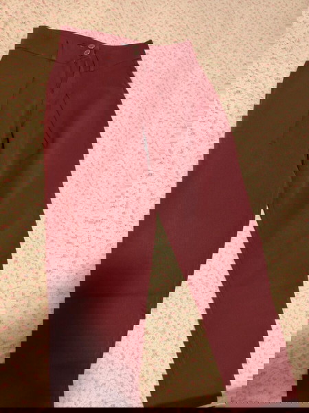 παντελόνι ψηλομεσο cropped