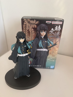 Demon Slayer Muichiro Tokito Banpresto Bandai Namco συλλεκτική φιγούρα καινούργια