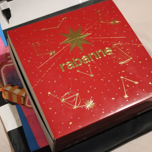 Paco Rabanne 1 Million gift set new men's 100ml perfume with 75ml stick deodorant