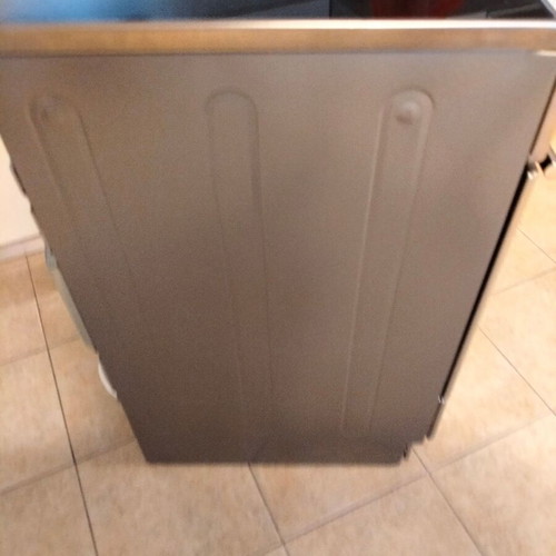 Whirlpool inox kitchen oven