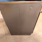 Whirlpool inox kitchen oven