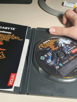 Never Winter Nights 2 PC used game with cd-key