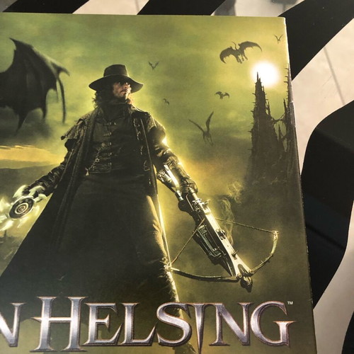 Van Helsing From Beneath The Rue Morgue 1 comic new, Dark Horse