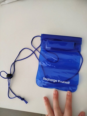 Waterproof phone case new
