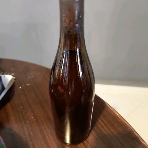 Grante Reserve Boutari 1985 used collectible red dry wine