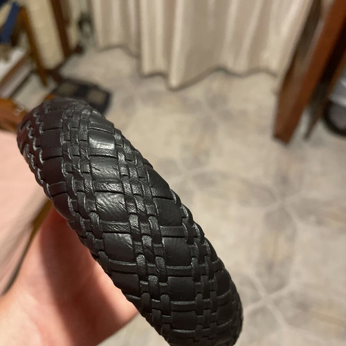 Headband black like new