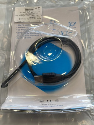 Usb to Parallel Cable new