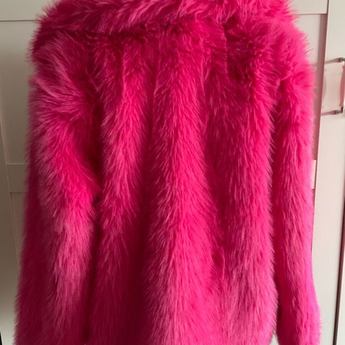 Winter jacket new, pink, size S