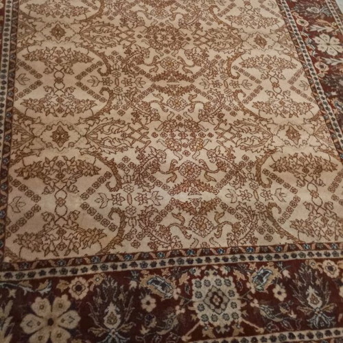 Wool rug Biocarpets like new 2.40×1.65