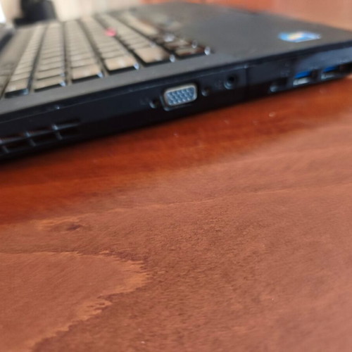 Lenovo T430 laptop used with Intel Core i7, 8GB RAM, 256GB SSD