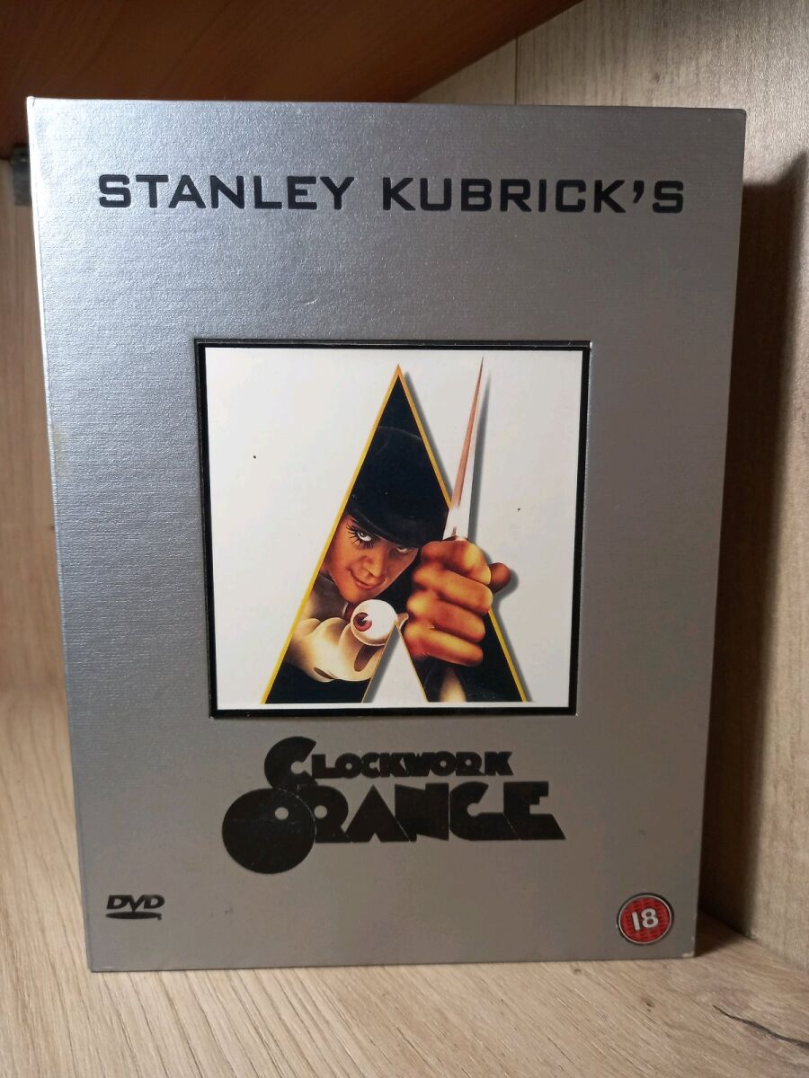 A Clockwork Orange special limited… - € 40,00 - Vendora.cy