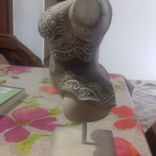 Thomas Sabo decorative collectible statue like new