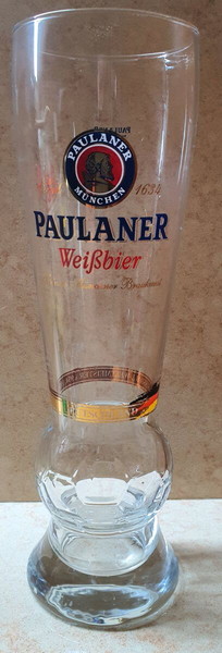 Ποτήρι Paulaner Weißbier 0,5L