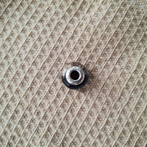 Pandora charms like new, turquoise and silver