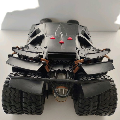 Batmobile Tumbler Dark Knight 2005 used collectible vehicle
