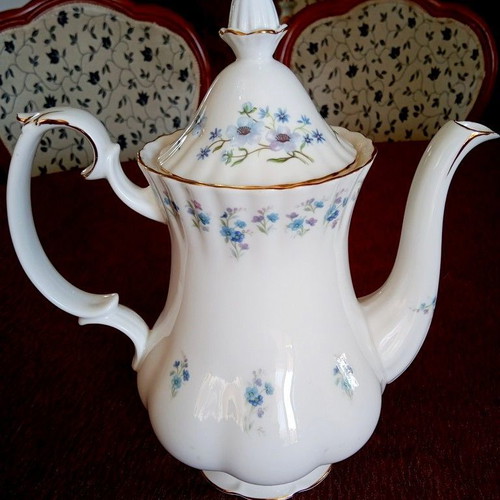 Royal Albert Memory Lane Teapot