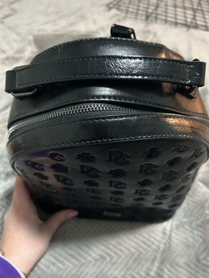 Doca backpack black like new