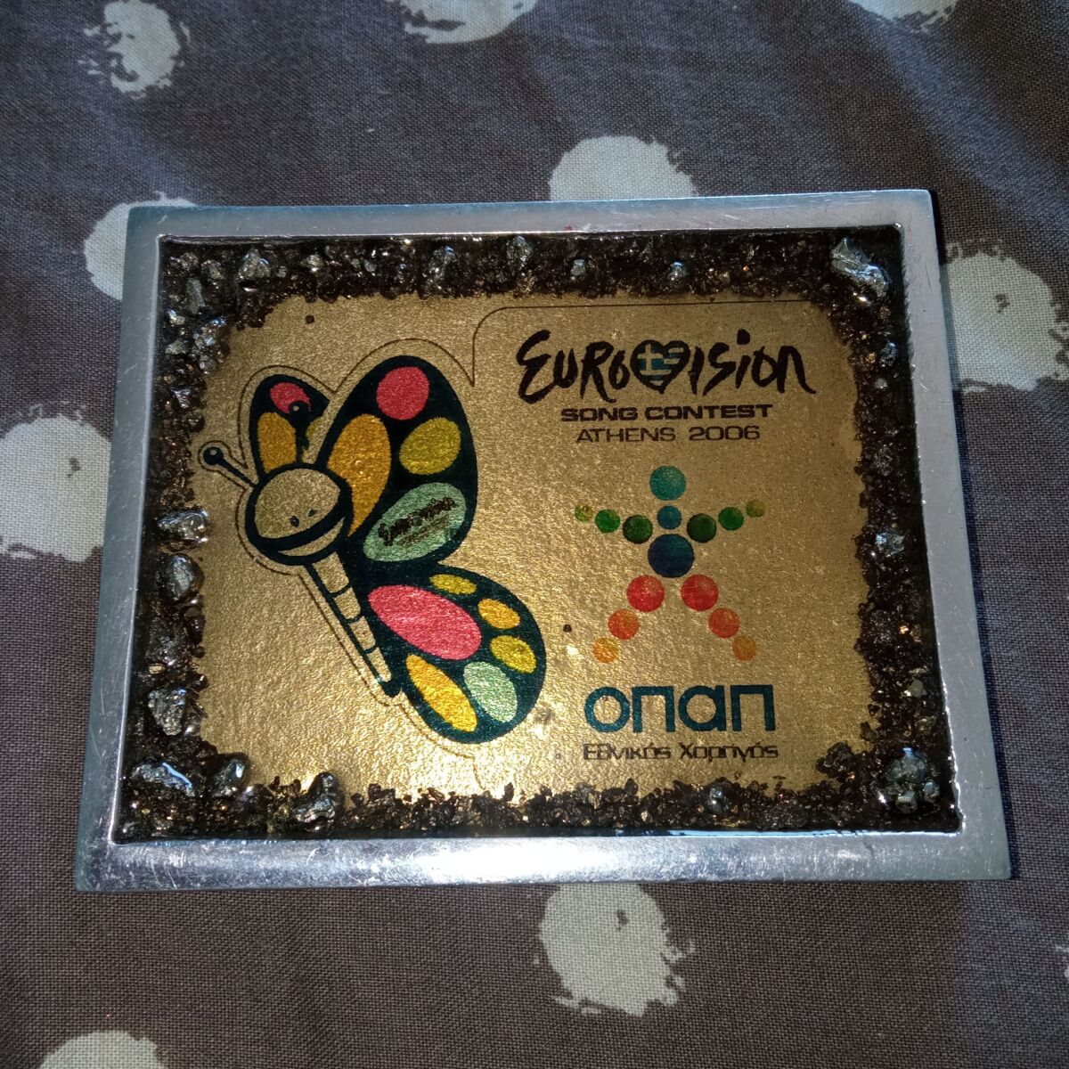 Eurovision Song Contest Athens 2006… - € 60,00 - Vendora.cy