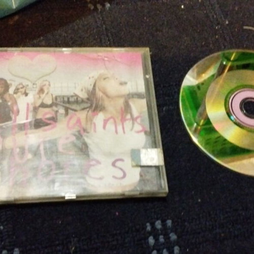 All Saints Pure Shores CD Maxi-Single used, R&B / Soul