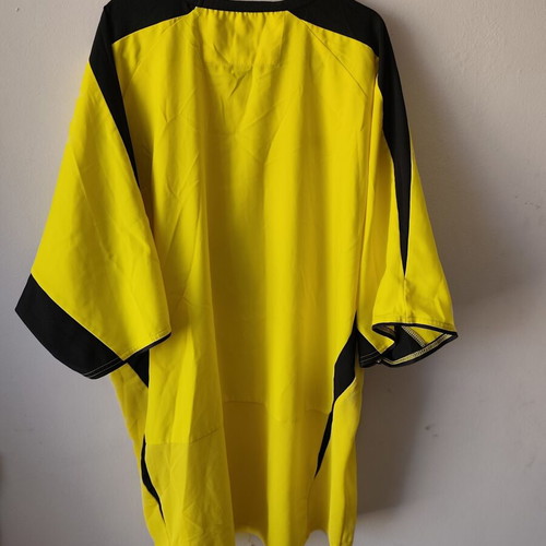 Aston Villa 2005 Away Shirt New Diadora Size L Men