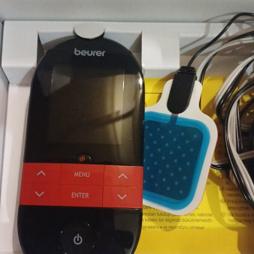 Beurer EMS TENS Portable Device like new for Full Body Passive Training