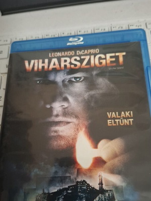Shutter Island Blu-ray σαν καινούργιο με ελληνικούς υπότιτλους