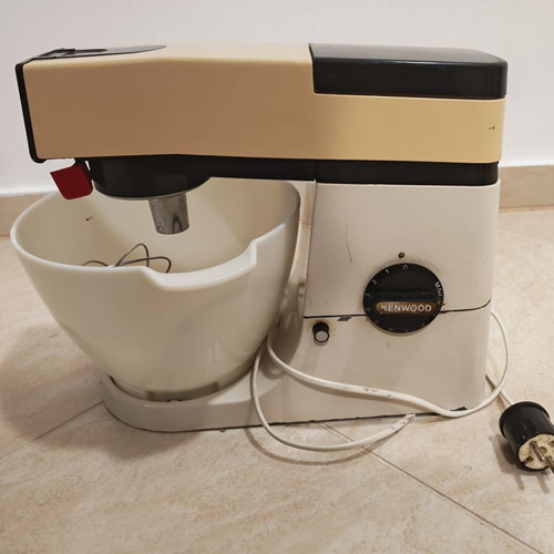 Kenwood Chef mixer used, 1960s-1970s