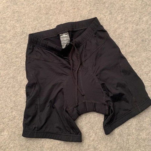 Crane Bicycle Padded Shorts L Like New, Size 50