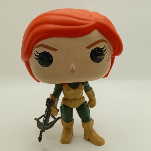 Φιγούρα Funko Pop Retro Toys Scarlett G.I. Joe μεταχειρισμένη