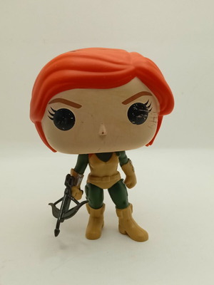 Φιγούρα Funko Pop Retro Toys Scarlett G.I. Joe μεταχειρισμένη