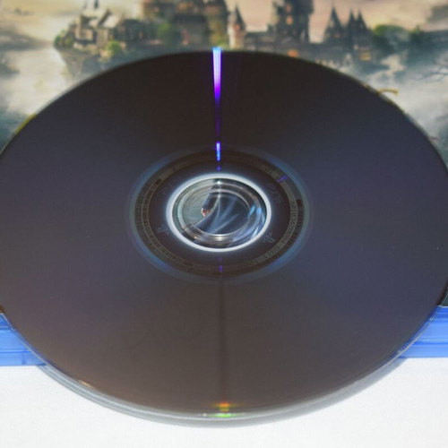 Hogwarts Legacy PS5 game