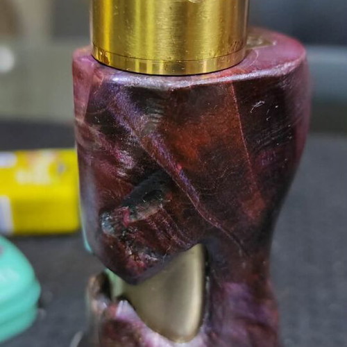 Stabwood μηχανικό mod με Goon χρυσό RDA