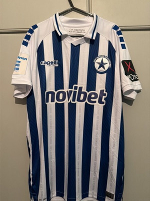 Atromitos Tschouber jersey like new, match worn
