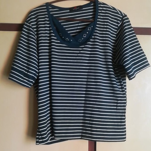 Guodil summer blouse, medium