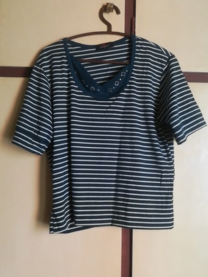 Guodil summer blouse, medium
