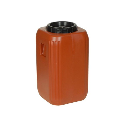 Plastic barrels 20 liters like new, suitable for food storage