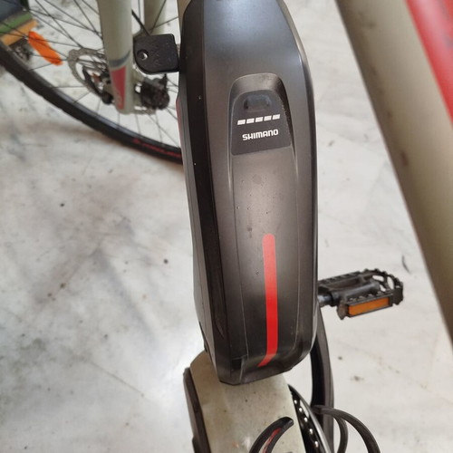 Ideal Hillmaster E9 city bike