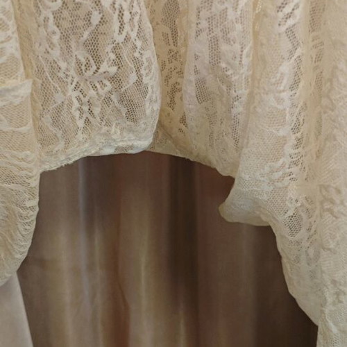 Lace dress like new, size S / 36 / 8