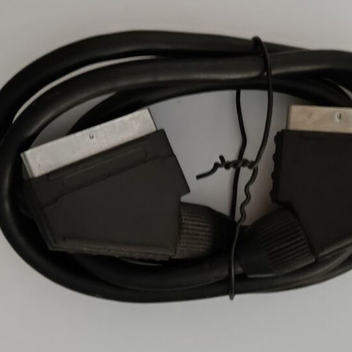 Scart cable like new for audio and video devices