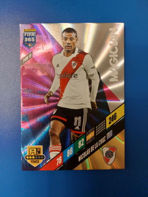 Panini Fifa 365 Adrenalyn XL 2024 #POW 19, De la Cruz (Magician))
