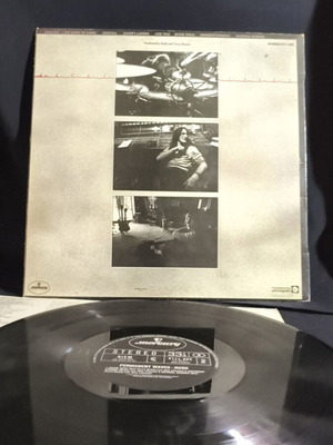 Permanent Waves Rush LP like new