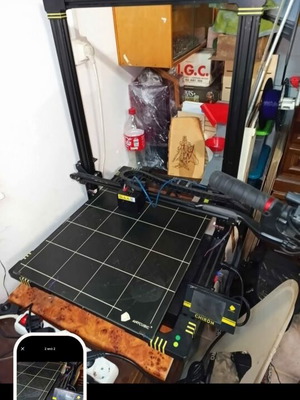 3D Printer CHIRON Like New