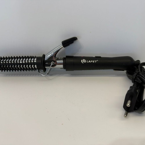 Lafet hair curler new with protective brush